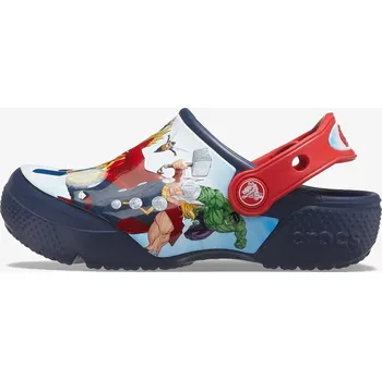 Chlapecká obuv Crocs FL AVENGERS PATCH CLOG T 207068 EUR C7