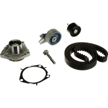 Rozvod motoru Vodní pumpa + sada ozubeného řemene GATES KP35600XS