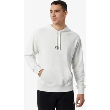 Pánská mikina New Balance NB Essentials Fleece Hoodie XL