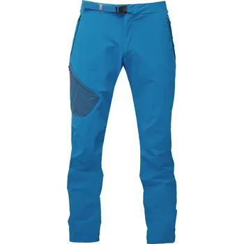 Pánské kalhoty Mountain Equipment Comici 2 Pánské softshellové kalhoty Délka nohavic: Zkrácené, Size: XL, Color: Alto/Majolica