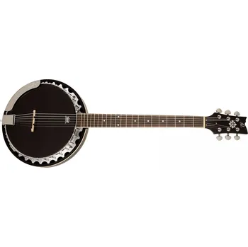 Ortega OBJ350/6-SBK + prodloužená záruka 3 roky