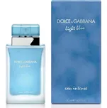 Dolce & Gabbana Light Blue Eau Intense - EDP 25 ml + 2 měsíce na vrácení zboží
