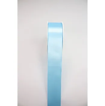 Stuha Konrad Arnold Stuha saténová 15 mm 25 m - světlé modrá 549074