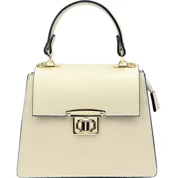 Kabelka Dámská kabelka Luka 20-051 L DOLLARO béžová + doprava zdarma