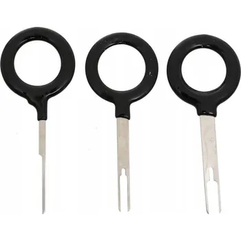 Vrták Klíče Kraft&Dele KD1131 3 kusy