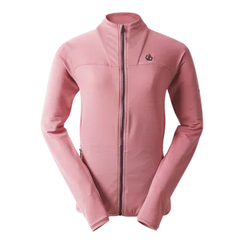 Dámské oblečení D2b Mikina Dare2b TortrekStretchMid Barva: růžová, Velikost: 36, Pohlaví: Dámské