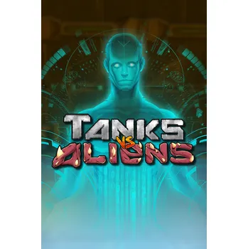 Počítačová hra Tanks vs Aliens PC