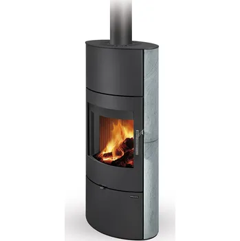 Krbová kamna Romotop SONE 02 AKUM kámen