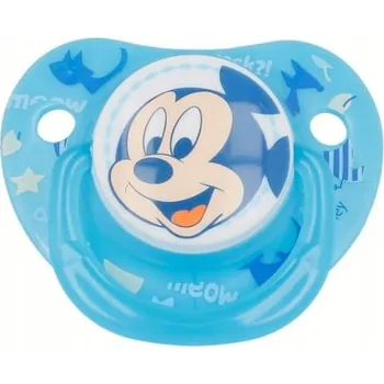 dudlíky Dudlík Stor anatomický silikon 0+