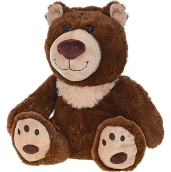 plyšák PLYŠ Medvěd 30cm Take Me Home (plyšová hračka)