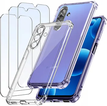 Pouzdro na mobilní telefon Zadní Kryt KrainaGSM pro Samsung Galaxy A26 bezbarvý