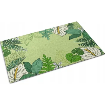 Rohožka Hotová textilní venkovní rohožka 150 x 100 cm