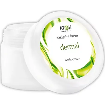 ATOK Základní krém Dermal 50ml (Péče pro citlivou pleť)
