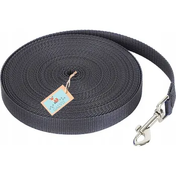 Vodítko pro psa Vodítko treningové vodítko Galvis popruh 3 m