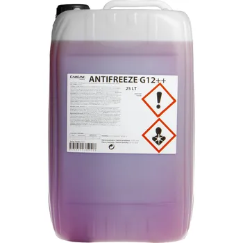 Nemrznoucí směs do chladiče Antifreeze G12++, 25l kanystr (Si-OAT kapalina. VW TL 774 G)