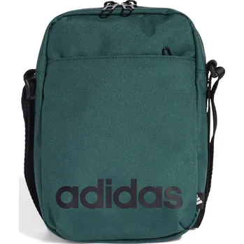 Sportovní taška Taška ADIDAS LINEAR ORG IN6129 – Zelená