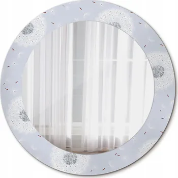 Zrcadlo Koupelnové Zrcadlo Glamour Pampelišky 60 cm