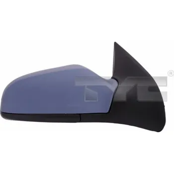 Auto zrcátko Vnější zpětné zrcátko TYC 325-0087