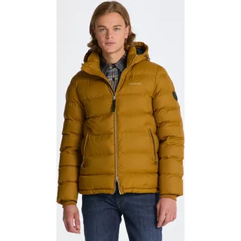 BUNDA GANT ACTIVE CLOUD JACKET WOODY BROWN