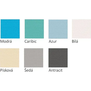 AVfol Master Protiskluz, šíře 1,65 m, síla materiálu 1,5 mm Šedá, 1 m