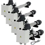 Vágner Pool Elektroohřev Topení EOVk 3 kW / 230 V