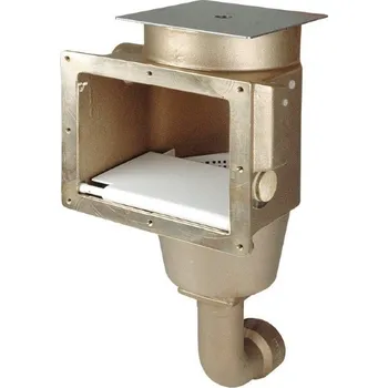 Skimmer Hugo Lahme 160 x 240 mm, HL1262020