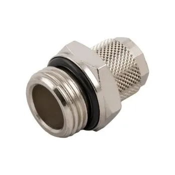 Přípojka přímá k hadici PU G1/4", na hadici 4x6 mm