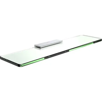 Drátěná police Niara - polička nástěnná, 40 cm H3850620040001