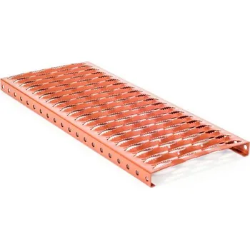 Postelový rošt Plošina stoupací rošt – 600 × 250 mm hnědá