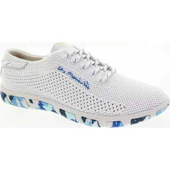 Dámské polobotky TBS Dámské textilní bílé polobotky JAZARIA-J7K57-BLANC-MER-845 Velikost 39