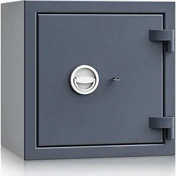 Trezor ISS Trezor Safe4Gun 593103.11 KL, třída I, grafitově šedý