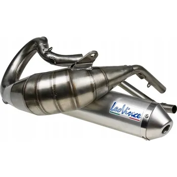 Výfuk pro motocykl Výfuk LeoVince X-Fight, Derbi Senda 2000, DRD 50