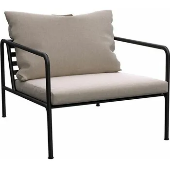 Křeslo Křeslo Houe Avon Lounge Chair Heritage Ash 92 černý rám