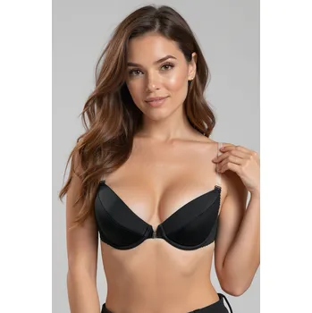 Podprsenka Podprsenka Vivisence Eve 1012 Barva: Černá, Velikost: 75E