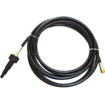 Vysokotlaký čistič Nástavec pro čištění odpadů 15 m