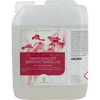 Vonná esence pro vířivku Lacoform Esence pro parní lázně Marocká Maracuja 250 ml