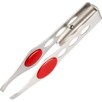 Kosmetická pinzeta Levior 50005