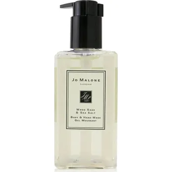 Sprchový gel Jo Malone Wood Sage & Sea Salt - sprchový gel 250 ml + 2 měsíce na vrácení zboží