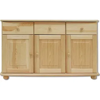 Komoda DREWMAX Komoda KD138