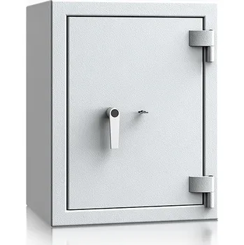 Trezor ISS Trezor Save4Ever 413102.01 KL, třída II, světle šedý