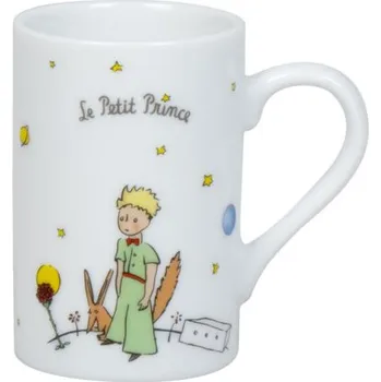 Könitz porcelán, Německo KP - Porcelánový hrnek Malý Princ Secret - mini hrnek - 90 ml