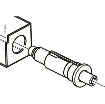 Příslušenství ke karavanu Piezo zapalovač