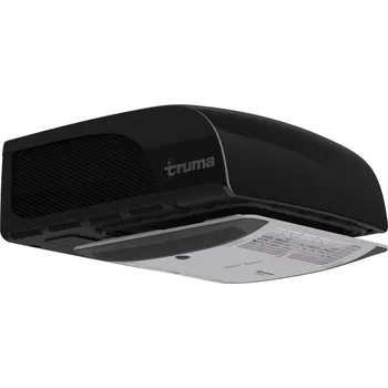 Příslušenství ke karavanu Klimatizace Aventa Compact 230V, 1700W venkovní jednotka černá