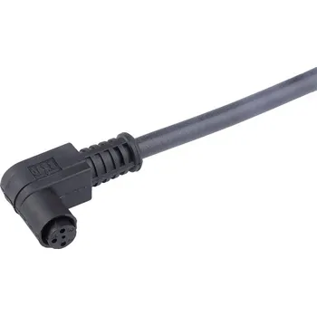 Molex upravený zástrčkový konektor pro senzory - aktory, 1200888090, 1 ks