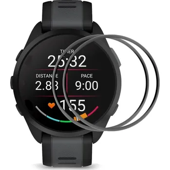 Ostatní příslušenství k chytrým hodinkám ENKAY 104135 ENKAY 2x 3D Ochranná fólie pro Xiaomi Watch S4