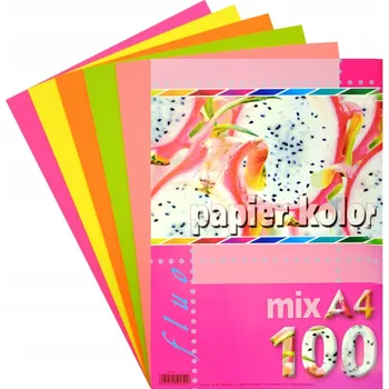 Kancelářský papír Kancelářský papír Kreska formát A4 80g 100 listů