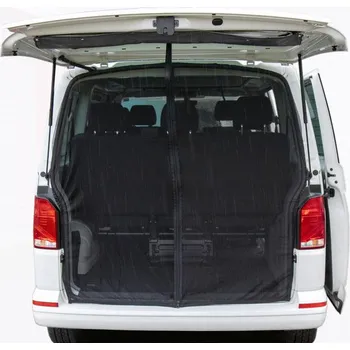 Příslušenství ke karavanu Moskytiéra pro Citr.Spacetour/Jumpy/ atd. pro zadní dveře, magnetické zapínání