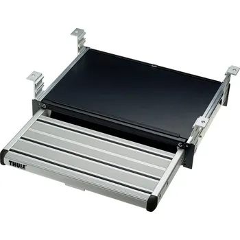 Příslušenství ke karavanu Omnistep schůdek pro karavany, nosnost do 150kg 400mm