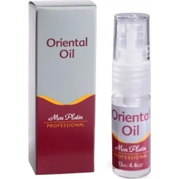 Vlasová regenerace Mon Platin Orientální olej - 13ml