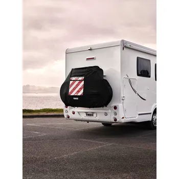 Příslušenství ke karavanu Ochranný kryt Thule Bike Cover pro 2-3 kola